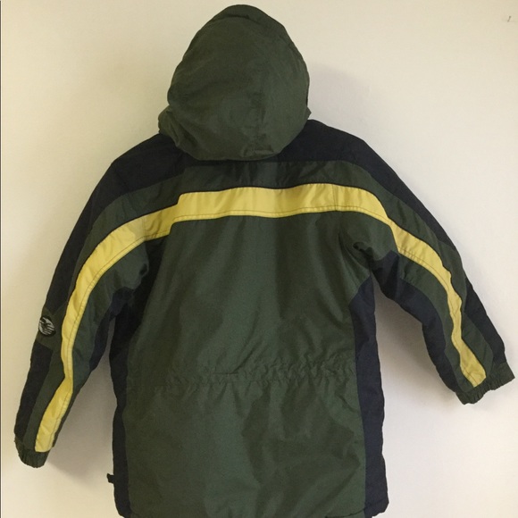 Columbia Sportswear YOUTH Winter Jacket NEVER COLD - Picture 3 of 8